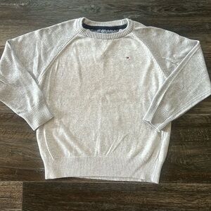 🔷3/$18🔷 Tommy Hilfiger crew neck sweater